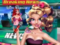 Παιχνίδι Ειδήσεις με την Blondie σε απευθείας σύνδεση