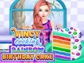 Παιχνίδι Η Vincy Μαγειρεύει Ουράνιο Τόξο Γενέθλιο Κέικ σε απευθείας σύνδεση Παιχνίδι Η Vincy Μαγειρεύει Ουράνιο Τόξο Γενέθλιο Κέικ σε απευθείας σύνδεση