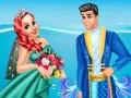 Παιχνίδι Γάμος της Άriel και του Έρικ σε απευθείας σύνδεση Παιχνίδι Γάμος της Άriel και του Έρικ σε απευθείας σύνδεση