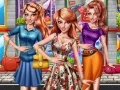Παιχνίδι Αγορά στο Mall. Εξέλιξη σε απευθείας σύνδεση