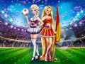 Παιχνίδι Πριγκίπισσες στο Παγκόσμιο Πρωτάθλημα 2018 σε απευθείας σύνδεση