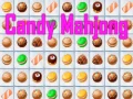 Παιχνίδι Candy Mahjong σε απευθείας σύνδεση