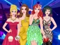 Παιχνίδι Βραδιά Αποφοίτησης Πριγκιπισσών σε απευθείας σύνδεση