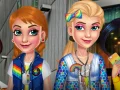Παιχνίδι Παρέλαση Πριγκιπισσών LGBT σε απευθείας σύνδεση