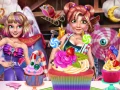 Παιχνίδι Το Γλυκό Κατάστημα της Rachel σε απευθείας σύνδεση