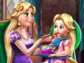 Παιχνίδι Ταΐσμα της Πριγκίπισσας Goldie σε απευθείας σύνδεση