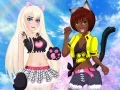 Παιχνίδι Πριγκίπισσα Neko Κορίτσι σε απευθείας σύνδεση