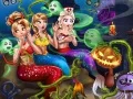 Παιχνίδι Στοιχειωμένο σπίτι της γοργόνας σε απευθείας σύνδεση