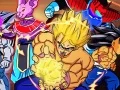 Παιχνίδι Μάχη Saiyan σε απευθείας σύνδεση