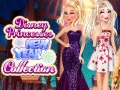 Παιχνίδι Συλλογή Νέου Έτους Πριγκιπισσών Disney σε απευθείας σύνδεση