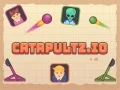 Παιχνίδι Catapultz.io σε απευθείας σύνδεση