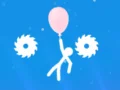 Παιχνίδι Stickman: Άνοδος και Διαφυγή σε απευθείας σύνδεση