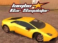 Παιχνίδι Προσομοιωτής Αυτοκινήτου Lambo σε απευθείας σύνδεση