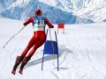 Παιχνίδι Προσομοιωτής σκι σλάλομ σε απευθείας σύνδεση