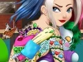 Παιχνίδι Διασκεδαστικό Τατουάζ Carley Queen σε απευθείας σύνδεση