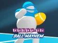 Παιχνίδι Rugby.io Χάος Μπάλας σε απευθείας σύνδεση
