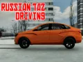 Παιχνίδι Ρωσική οδήγηση Taz σε απευθείας σύνδεση