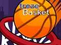 Παιχνίδι Treze Basket σε απευθείας σύνδεση