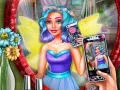 Παιχνίδι Selfie με την νεράιδα Gracie σε απευθείας σύνδεση