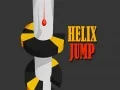 Παιχνίδι Helix Jump σε απευθείας σύνδεση