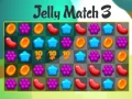 Παιχνίδι Jelly Match 3 σε απευθείας σύνδεση Παιχνίδι Jelly Match 3 σε απευθείας σύνδεση