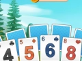 Παιχνίδι Ιστορία του Solitaire Tripeaks σε απευθείας σύνδεση