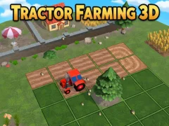 Παιχνίδι Tractor Farming 3D σε απευθείας σύνδεση