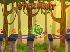 Παιχνίδι Stick Fruit σε απευθείας σύνδεση