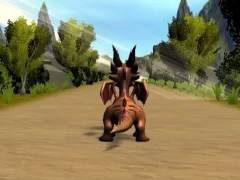 Παιχνίδι Απλά αναπήδηση σε απευθείας σύνδεση