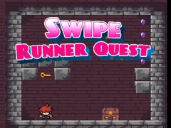 Παιχνίδι Swipe Runner Quest σε απευθείας σύνδεση