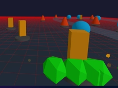 Παιχνίδι 3D πύργος άμυνα σε απευθείας σύνδεση