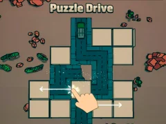 Παιχνίδι Puzzle Drive σε απευθείας σύνδεση