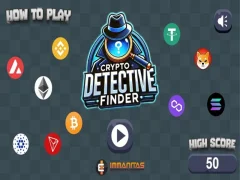 Παιχνίδι Crypto Detective Finder σε απευθείας σύνδεση