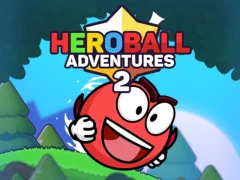 Παιχνίδι Hero Ball Adventures 2 σε απευθείας σύνδεση