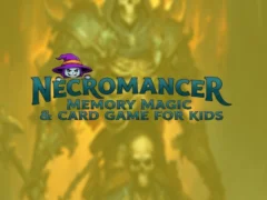 Παιχνίδι Necromancer Memory Magic & Card Game for Παιδιά σε απευθείας σύνδεση