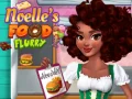 Παιχνίδι Η καταιγίδα φαγητού της Noelle σε απευθείας σύνδεση Παιχνίδι Η καταιγίδα φαγητού της Noelle σε απευθείας σύνδεση