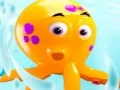Παιχνίδι Χταπόδι Sling Up σε απευθείας σύνδεση