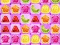 Παιχνίδι Jelly Match 3 σε απευθείας σύνδεση