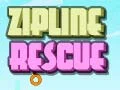Παιχνίδι Διάσωση με zipline σε απευθείας σύνδεση
