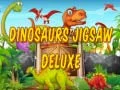 Παιχνίδι Παζλ Δεινοσαύρων Deluxe σε απευθείας σύνδεση