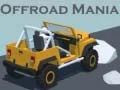 Παιχνίδι Μανία Offroad σε απευθείας σύνδεση Παιχνίδι Μανία Offroad σε απευθείας σύνδεση