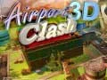 Παιχνίδι Σύγκρουση στο αεροδρόμιο 3D σε απευθείας σύνδεση Παιχνίδι Σύγκρουση στο αεροδρόμιο 3D σε απευθείας σύνδεση