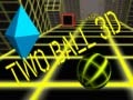Παιχνίδι Δύο Μπάλες 3D σε απευθείας σύνδεση