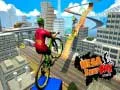 Παιχνίδι Ήρωες Parkour: Τουρνουά BMX Άλματος σε απευθείας σύνδεση