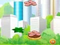 Παιχνίδι Εξέταση Burger σε απευθείας σύνδεση
