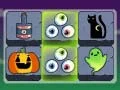 Παιχνίδι Halloween Mahjong Connect σε απευθείας σύνδεση