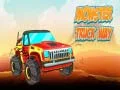Παιχνίδι Δρόμος Monster Truck σε απευθείας σύνδεση