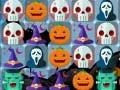 Παιχνίδι Τρομακτική Ηalloween Match 3 σε απευθείας σύνδεση