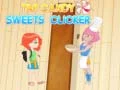 Παιχνίδι Άγγιγμα Γλυκών Clicker σε απευθείας σύνδεση