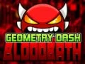 Παιχνίδι Geometry Dash Bloodbath σε απευθείας σύνδεση